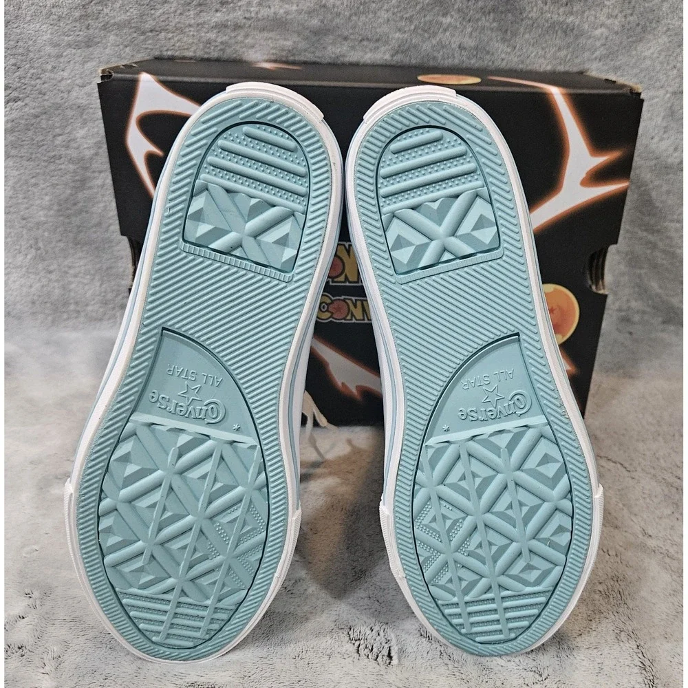 KIDS CONVERSE CHUCK TAYLOR ALL STAR HI 